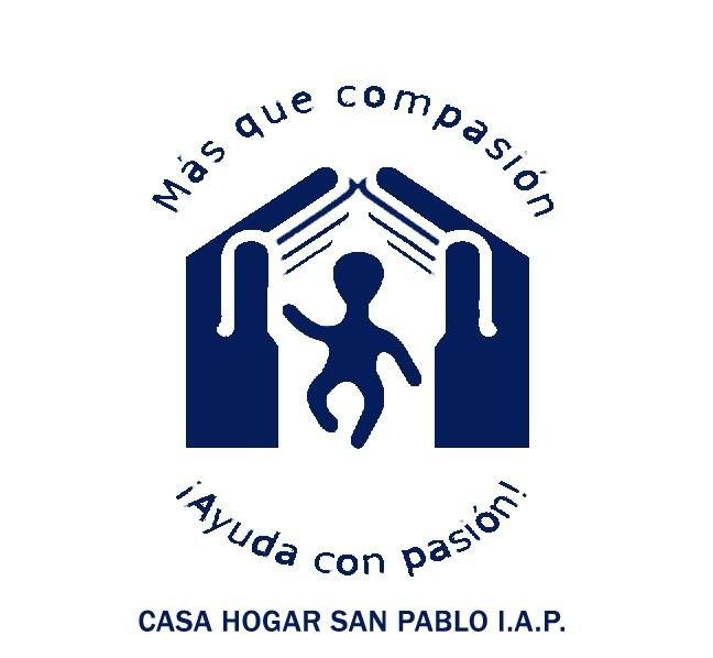 Logo de Casa Hogar San Pablo I.A.P.