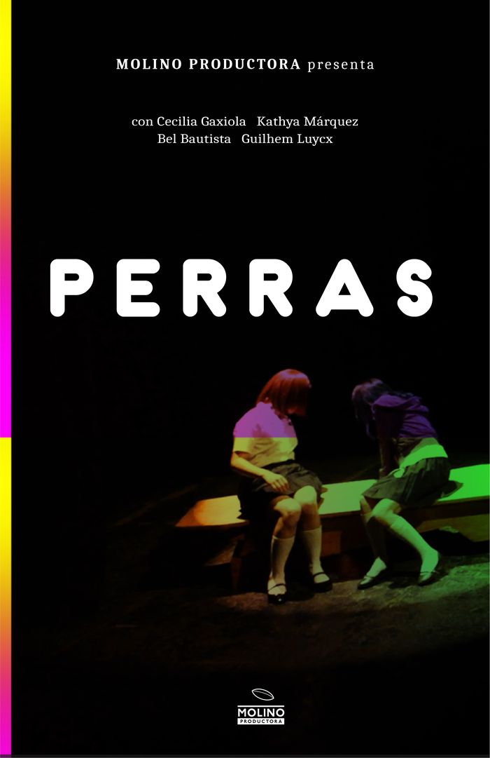 Cartel de Perras