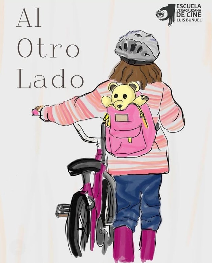 Cartel de Al otro Lado