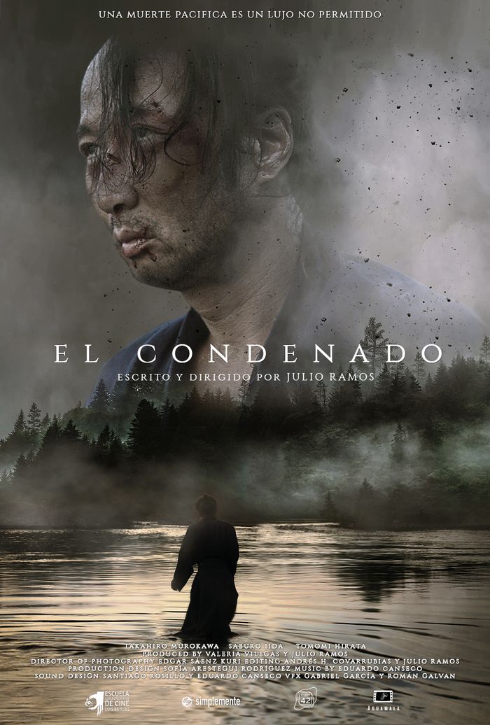 Cartel de El Condenado