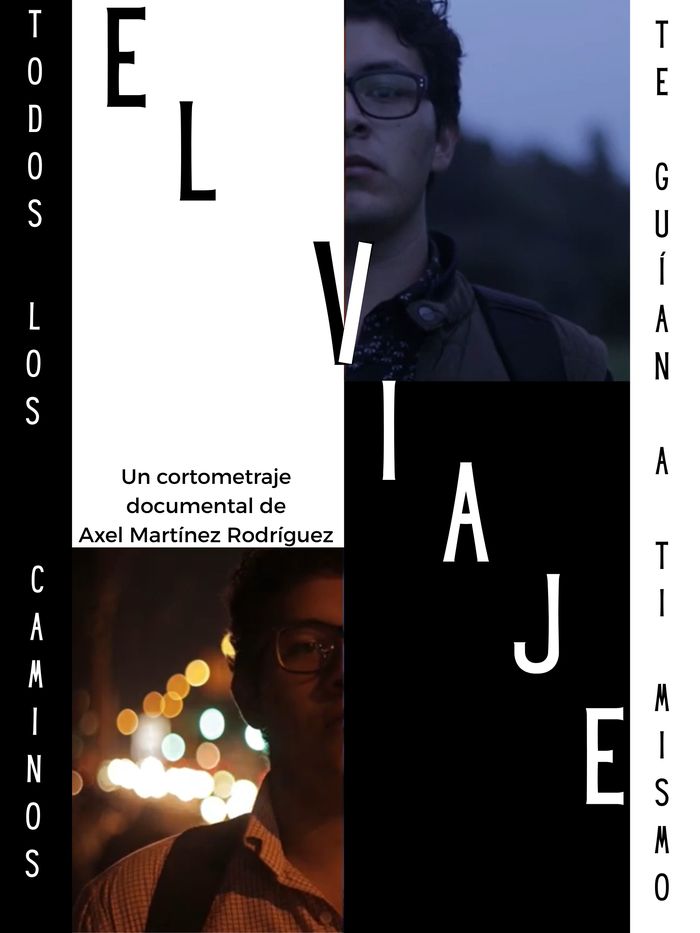 Cartel de El Viaje